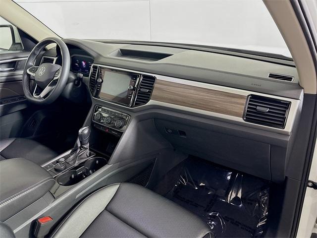 2021 Volkswagen Atlas Vehicle Photo in Puyallup, WA 98371