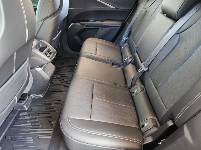 2025 Cadillac LYRIQ Vehicle Photo in HOUSTON, TX 77079