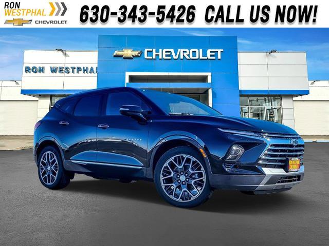 2025 Chevrolet Blazer Vehicle Photo in AURORA, IL 60503-9326