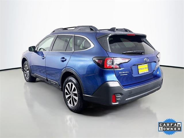 2022 Subaru Outback Vehicle Photo in Puyallup, WA 98371