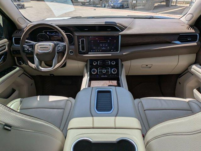 2021 GMC Yukon Vehicle Photo in SELMA, TX 78154-1459