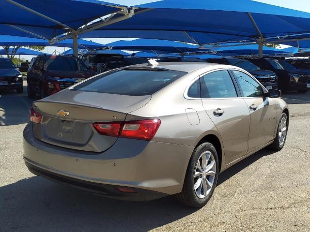 2025 Chevrolet Malibu Vehicle Photo in Denton, TX 76205