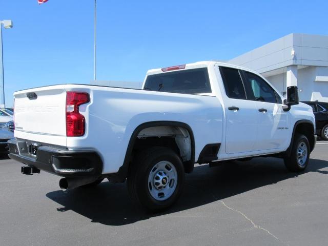 2024 Chevrolet Silverado 2500 HD Vehicle Photo in LEESBURG, FL 34788-4022