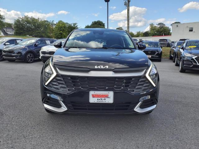 Certified 2023 Kia Sportage LX with VIN KNDPUCAF9P7125698 for sale in Winchester, VA