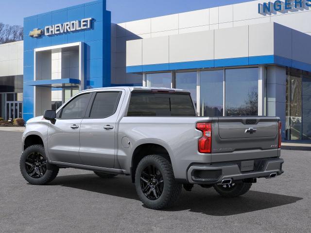 2025 Chevrolet Silverado 1500 Vehicle Photo in DANBURY, CT 06810-5034