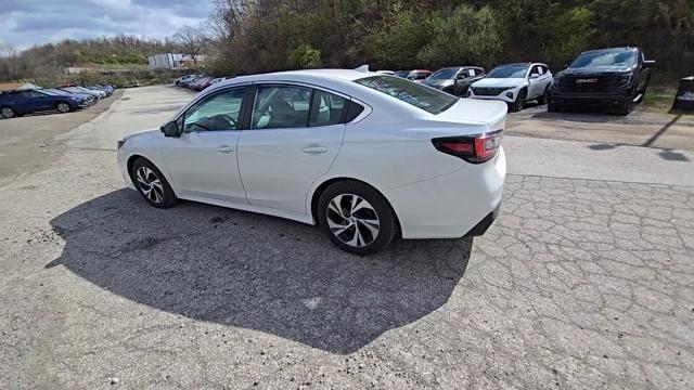 2020 Subaru Legacy Vehicle Photo in Pleasant Hills, PA 15236