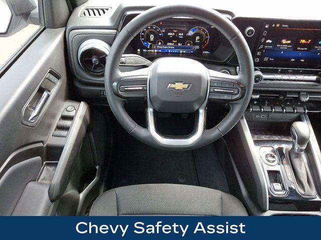 2024 Chevrolet Colorado Vehicle Photo in PAWLING, NY 12564-3219