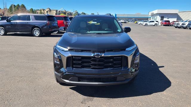 2025 Chevrolet Equinox Vehicle Photo in FLAGSTAFF, AZ 86001-6214