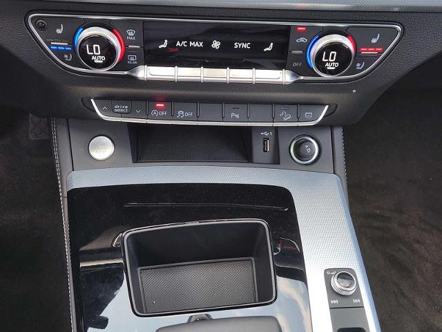2025 Audi Q5 Vehicle Photo in MCKINNEY, TX 75070