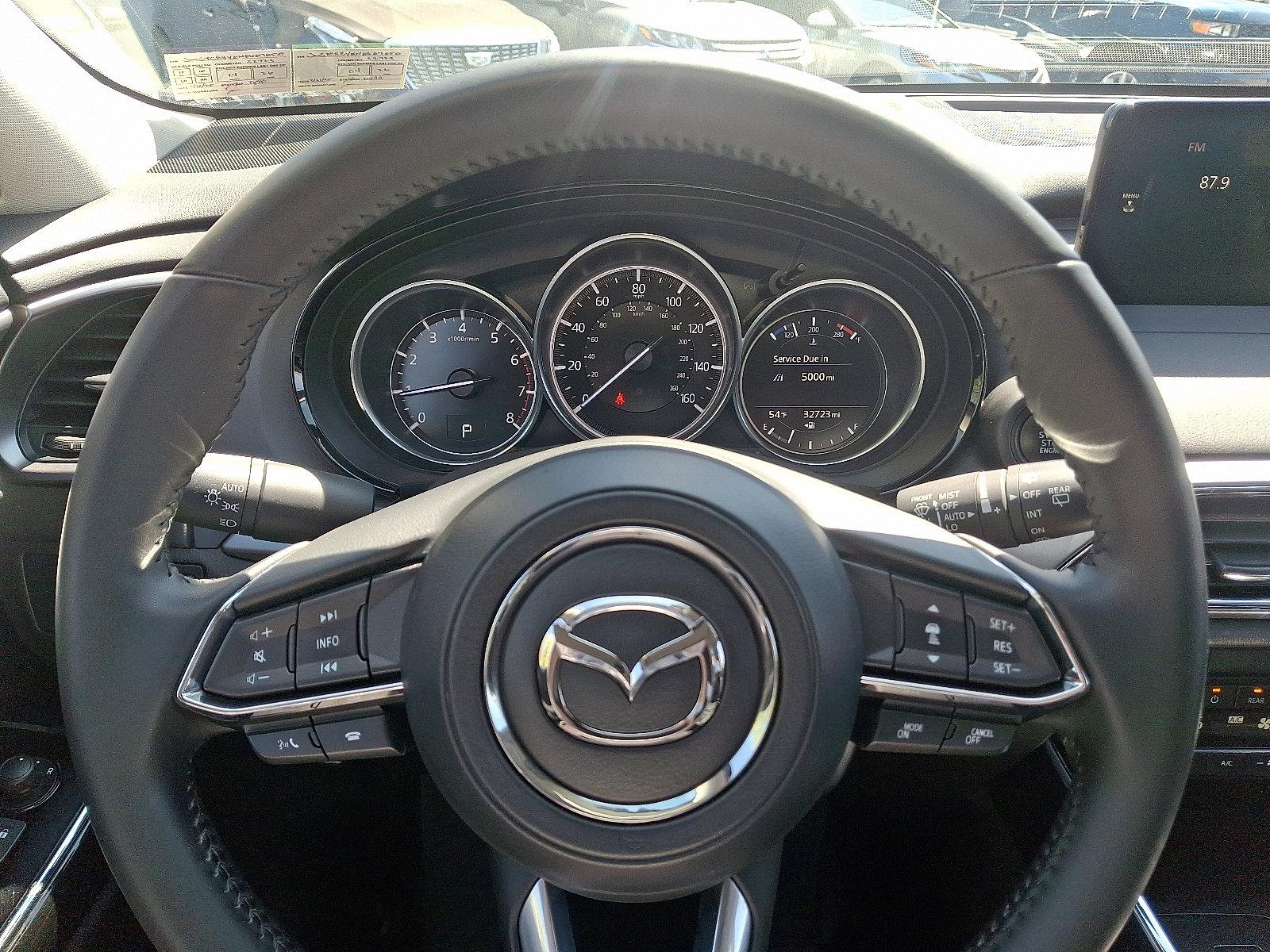 2022 Mazda CX-9 Vehicle Photo in Harrisburg, PA 17111