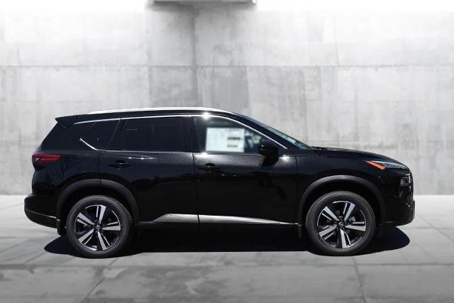 2025 Nissan Rogue Vehicle Photo in Ballwin, MO 63011
