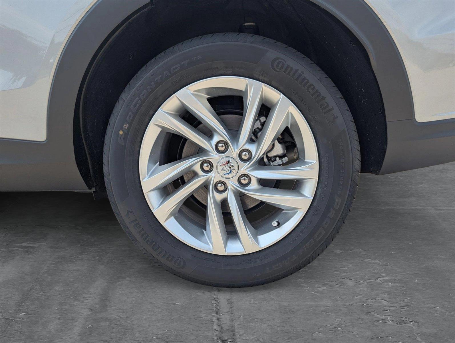 2025 Buick Envista Vehicle Photo in CORPUS CHRISTI, TX 78412-4902