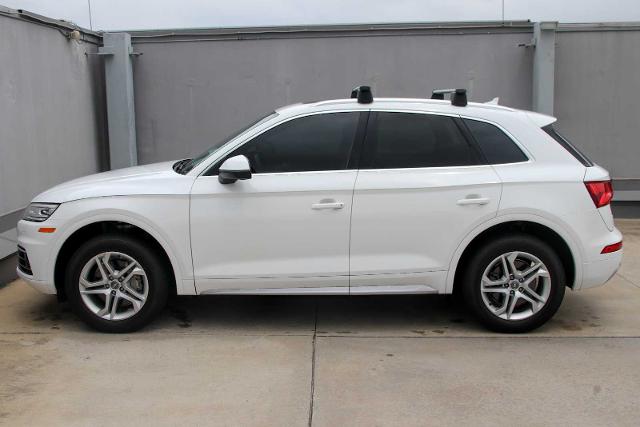 2019 Audi Q5 Vehicle Photo in SUGAR LAND, TX 77478