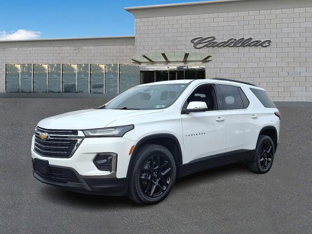 2022 Chevrolet Traverse Vehicle Photo in TREVOSE, PA 19053-4984