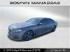 Used 2021 BMW 7 Series 750i with VIN WBA7U2C00MCG05313 for sale in Manassas, VA