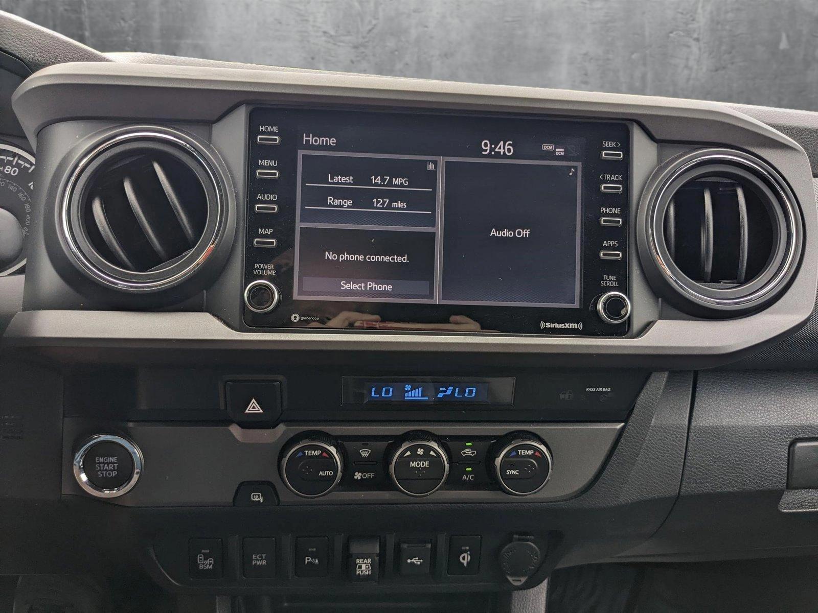 2022 Toyota Tacoma 2WD Vehicle Photo in Davie, FL 33331