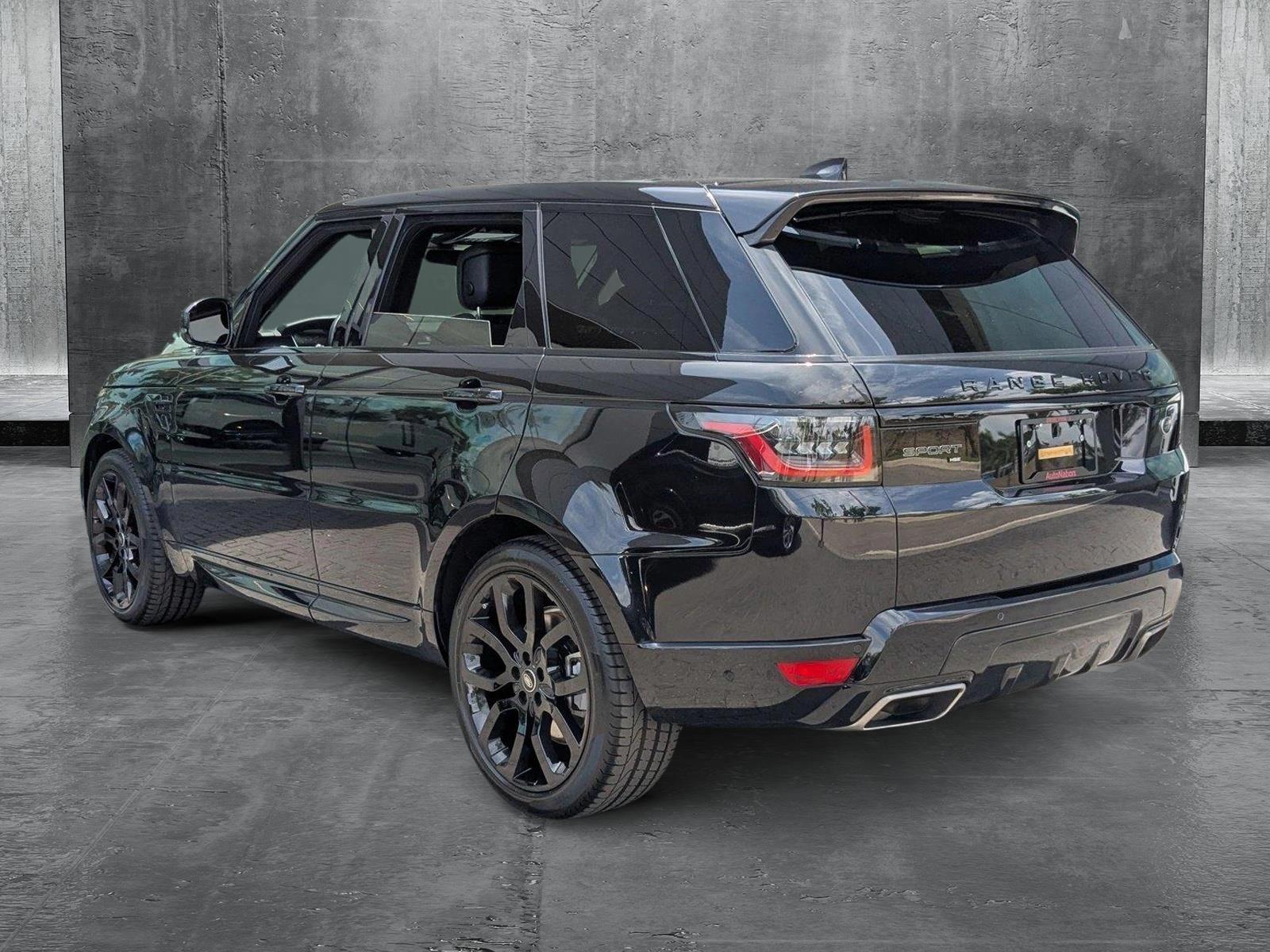 2022 Land Rover Range Rover Sport Vehicle Photo in Pompano Beach, FL 33064