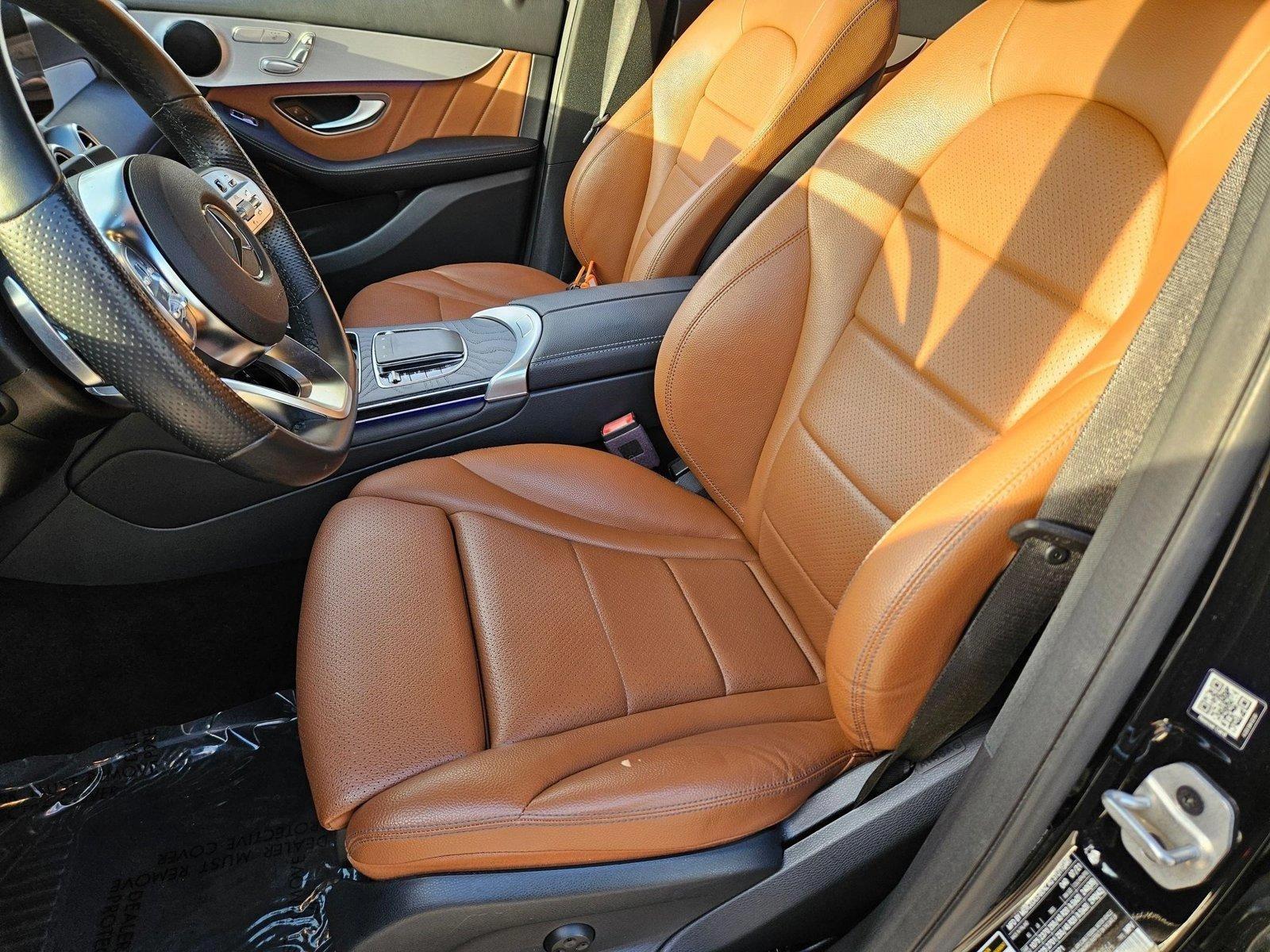 2021 Mercedes-Benz GLC Vehicle Photo in Pembroke Pines , FL 33027