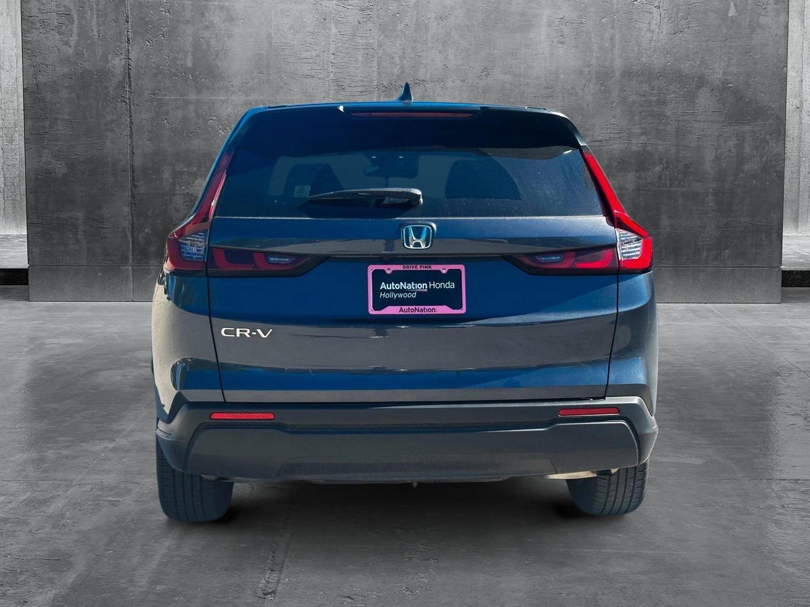 2024 Honda CR-V Hybrid Vehicle Photo in Hollywood, FL 33021