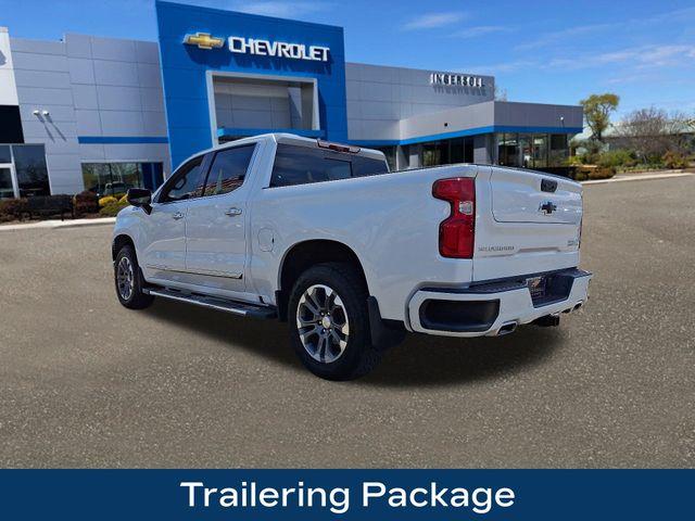 2024 Chevrolet Silverado 1500 Vehicle Photo in DANBURY, CT 06810-5034