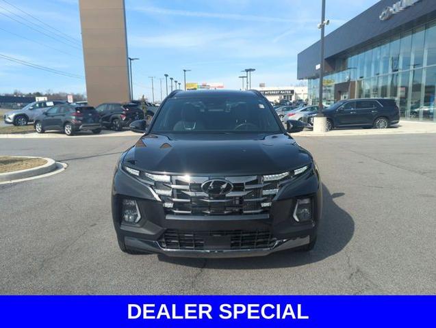 2024 Hyundai SANTA CRUZ Vehicle Photo in Merrillville, IN 46410