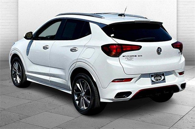 2022 Buick Encore GX Vehicle Photo in TOPEKA, KS 66609-0000
