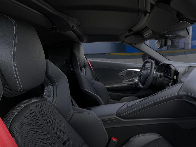 2025 Chevrolet Corvette Vehicle Photo in KANSAS CITY, MO 64114-4502