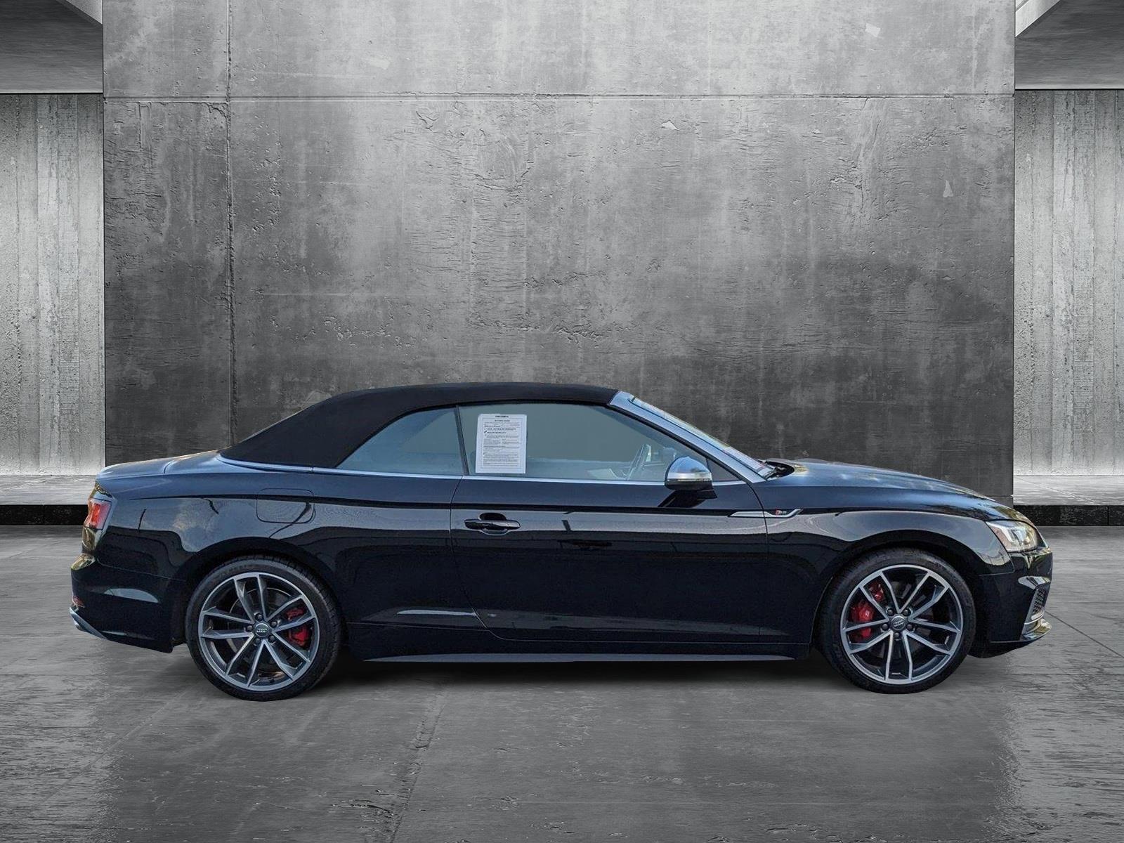2019 Audi S5 Cabriolet Vehicle Photo in Sanford, FL 32771