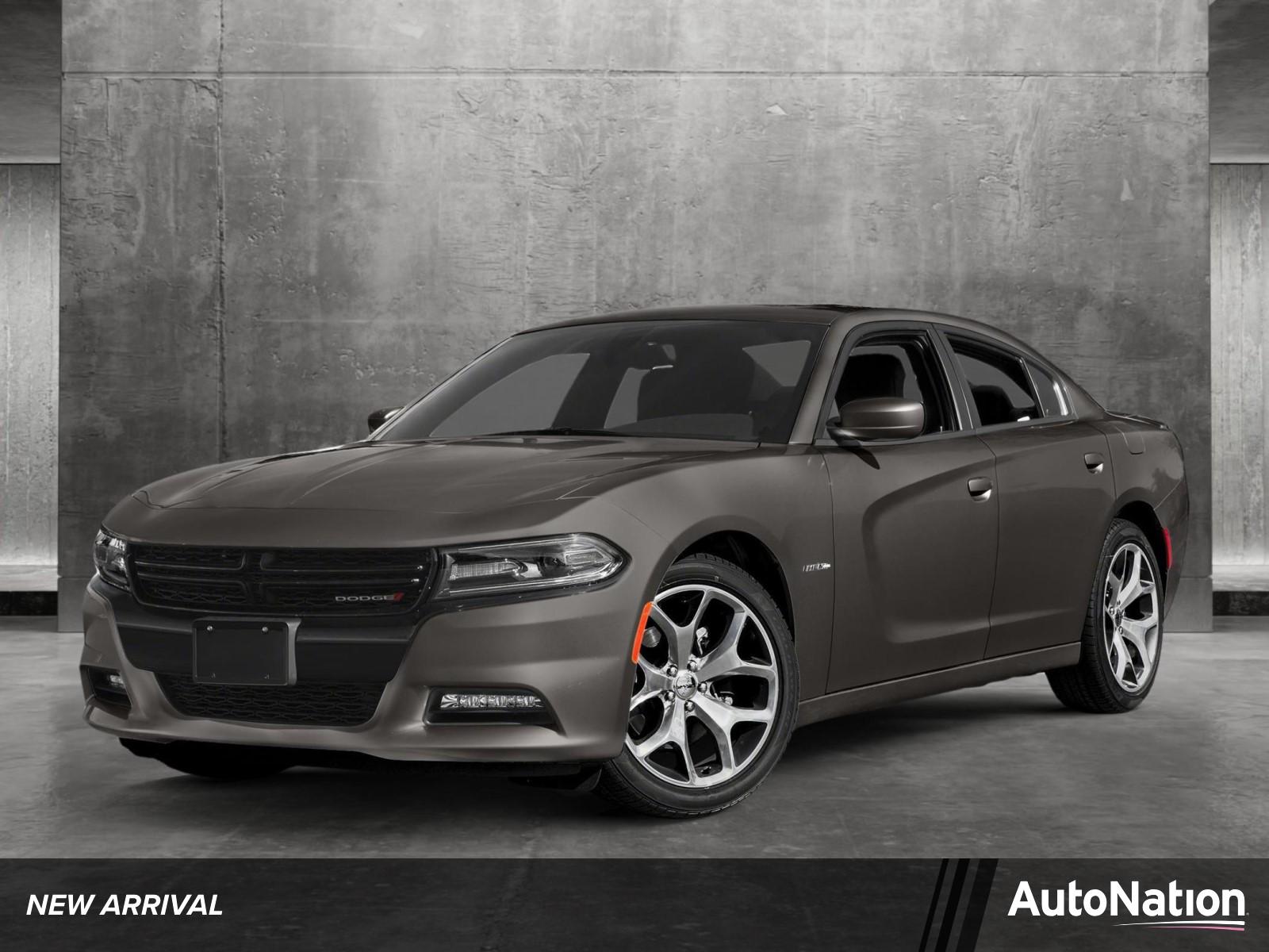 2018 Dodge Charger Vehicle Photo in Sanford, FL 32771