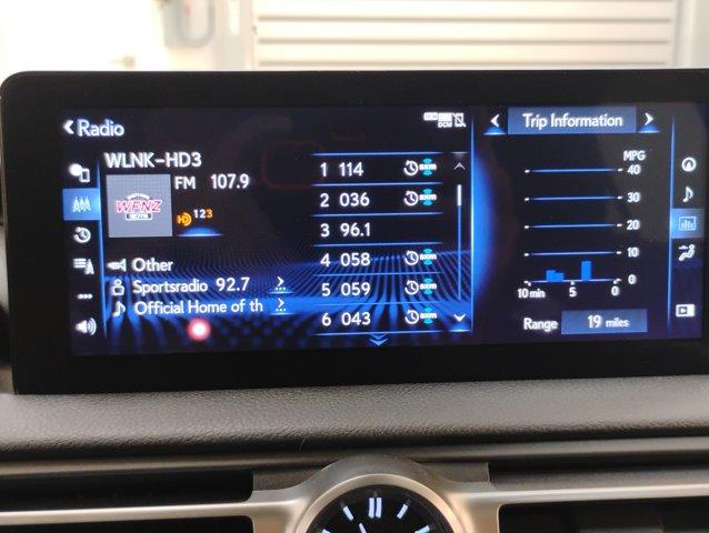 2021 Lexus IS Vehicle Photo in PINEVILLE, NC 28134-8495