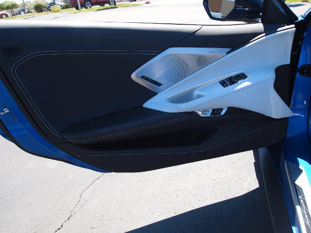 2022 Chevrolet Corvette Stingray Vehicle Photo in MADISON, IN 47250-1611