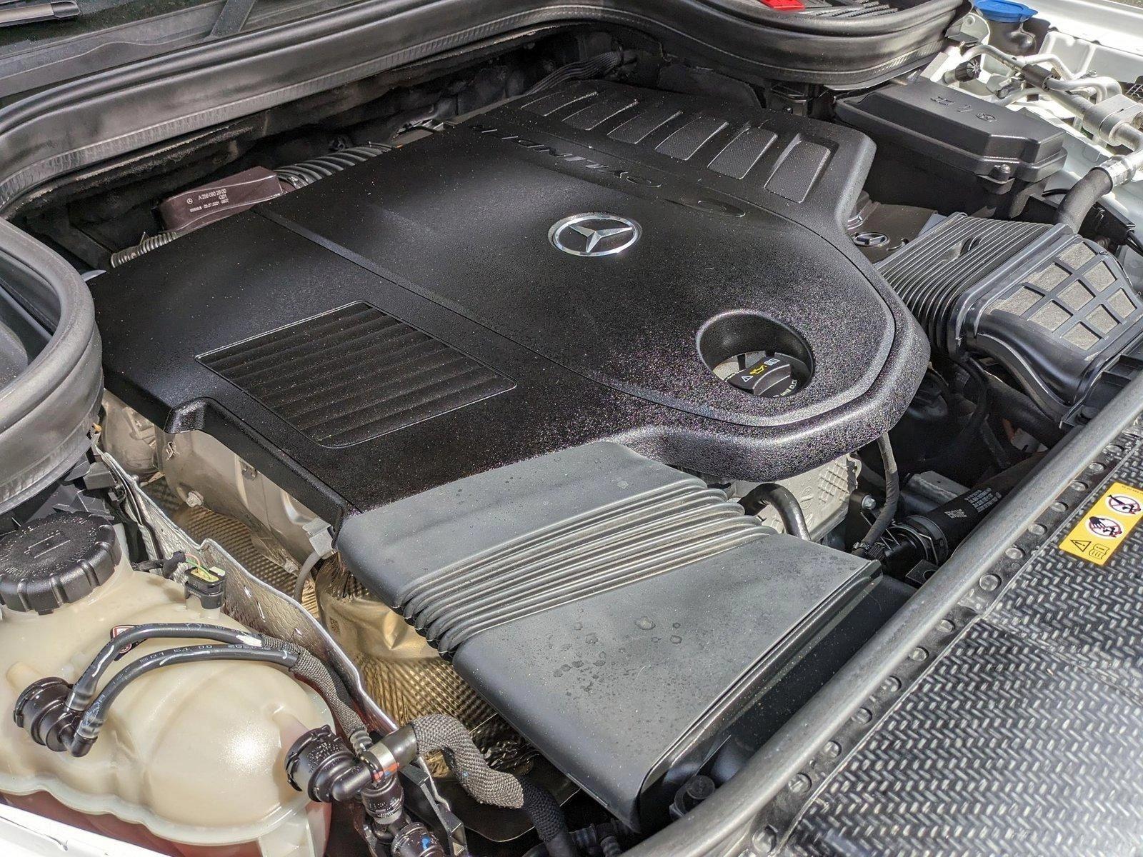 2022 Mercedes-Benz GLS Vehicle Photo in Bethesda, MD 20852