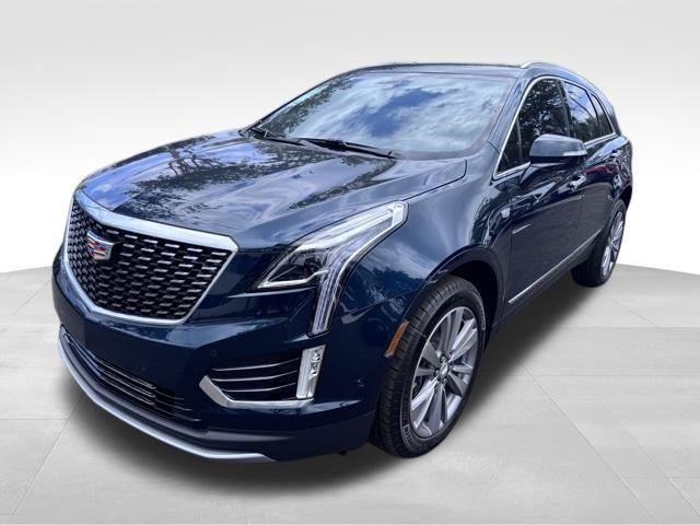 2025 Cadillac XT5 Vehicle Photo in DELRAY BEACH, FL 33483-3294