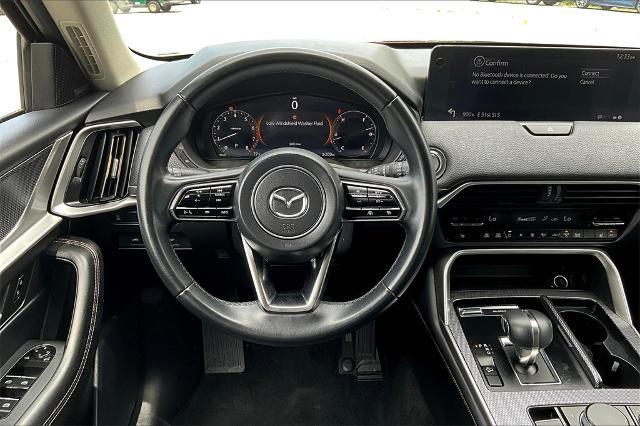 2024 Mazda CX-90 Vehicle Photo in Tulsa, OK 74145