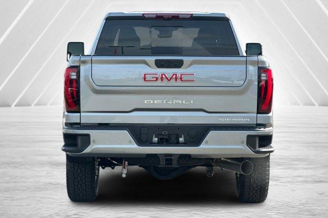2025 GMC Sierra 2500 HD Vehicle Photo in STOCKTON, CA 95212-2838