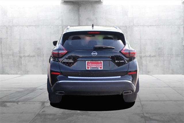 2024 Nissan Murano Vehicle Photo in Hazelwood, MO 63042