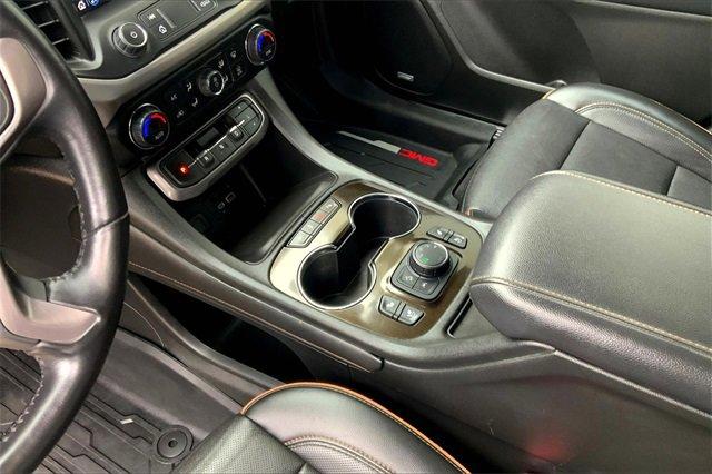 2021 GMC Acadia Vehicle Photo in TOPEKA, KS 66609-0000