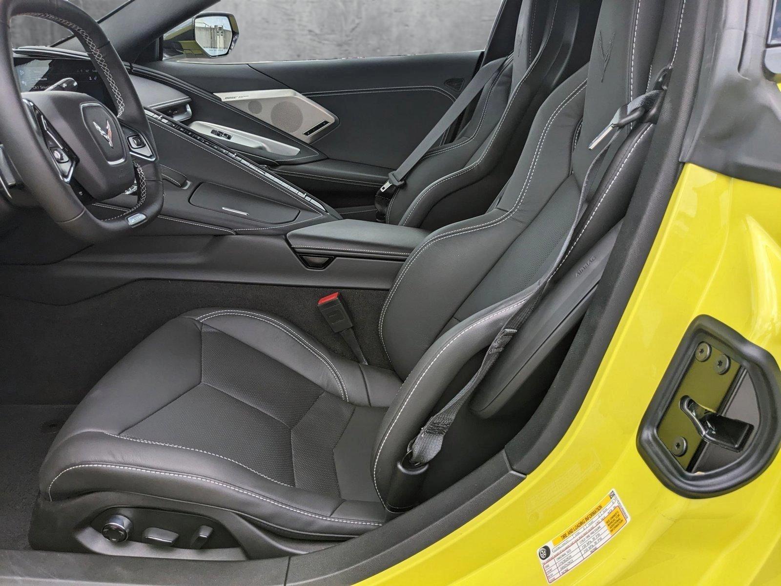 2024 Chevrolet Corvette Z06 Vehicle Photo in MIAMI, FL 33172-3015