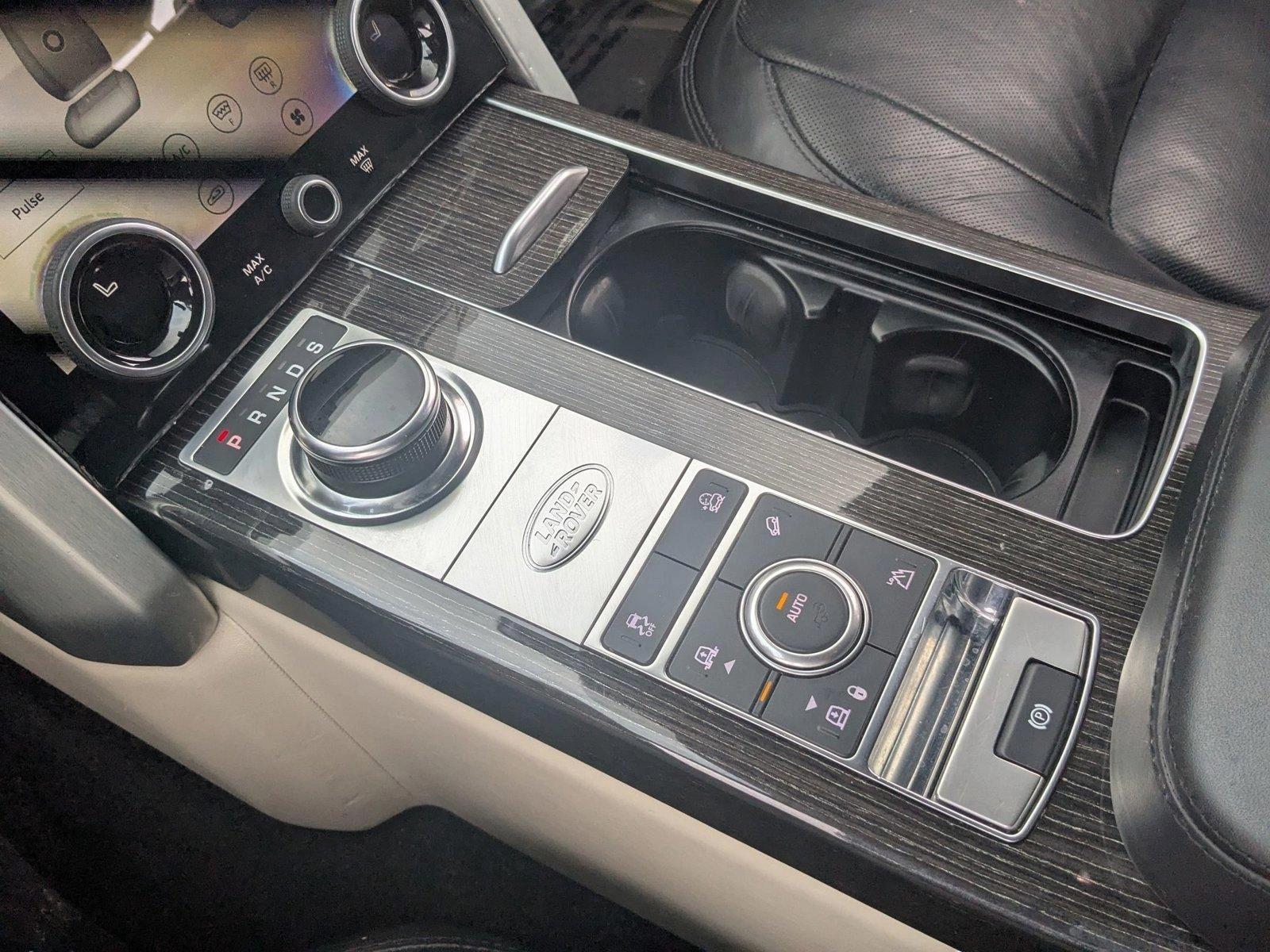 2019 Land Rover Range Rover Vehicle Photo in Cockeysville, MD 21030