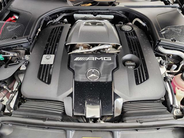 2025 Mercedes-Benz S-Class Vehicle Photo in HOUSTON, TX 77079
