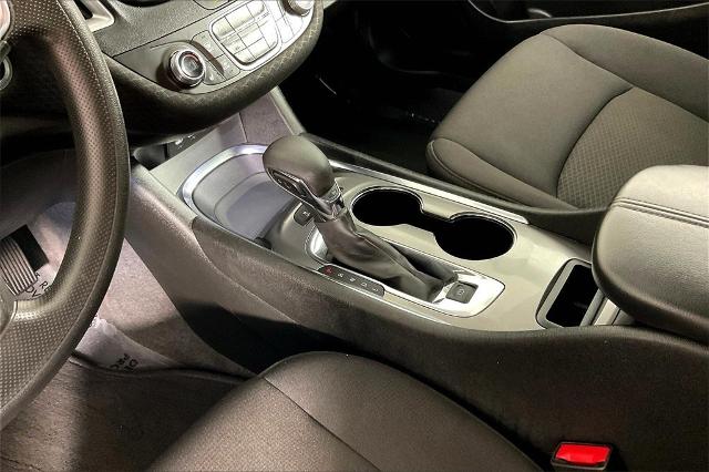 2024 Chevrolet Malibu Vehicle Photo in Tulsa, OK 74129