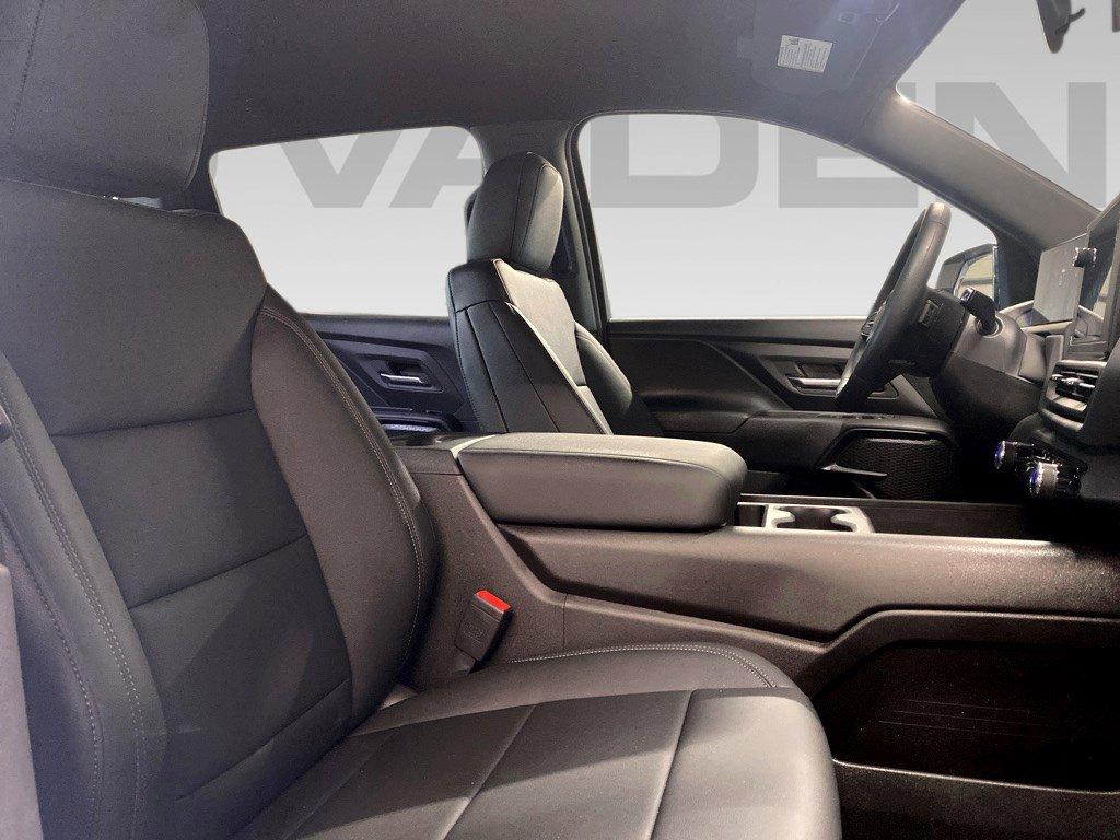 2024 Chevrolet Silverado EV Vehicle Photo in SAVANNAH, GA 31406-4513