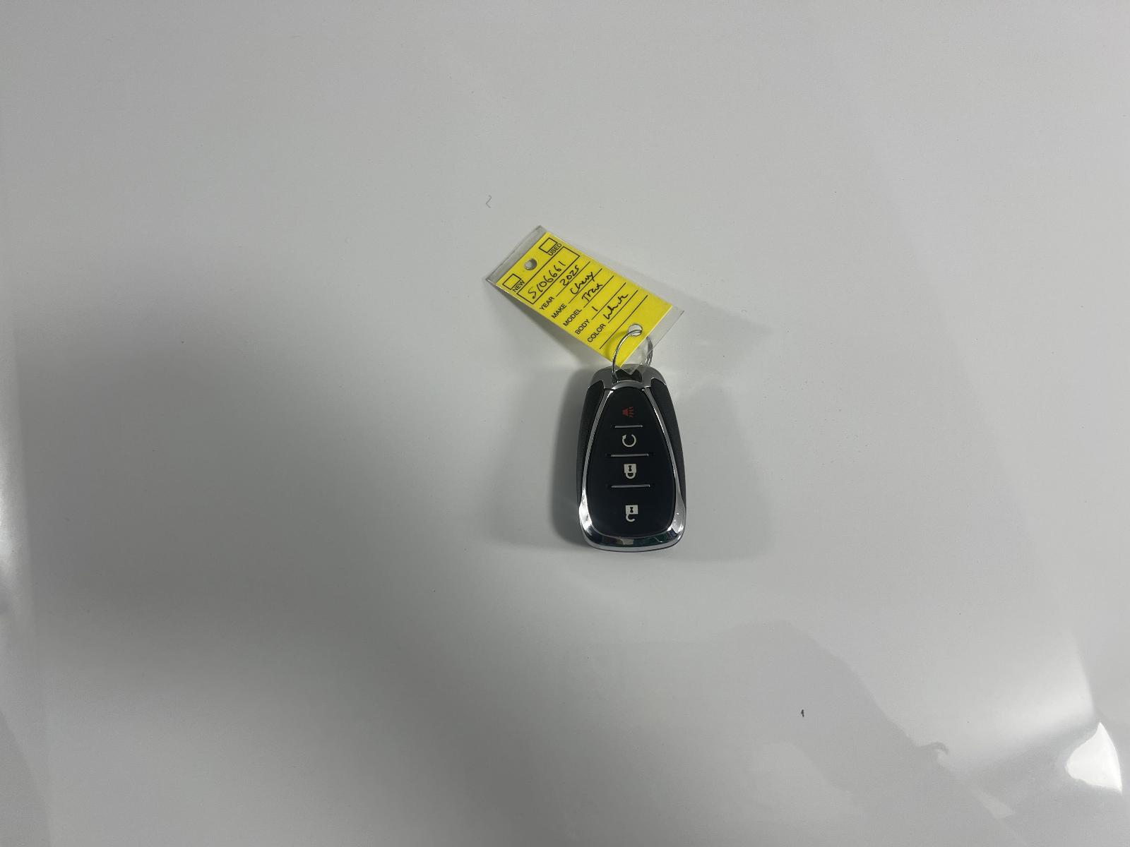 2025 Chevrolet Trax Vehicle Photo in GEORGETOWN, TX 78626-7508