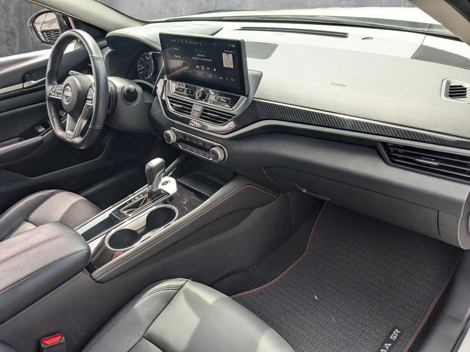 2024 Nissan Altima Vehicle Photo in Miami, FL 33135