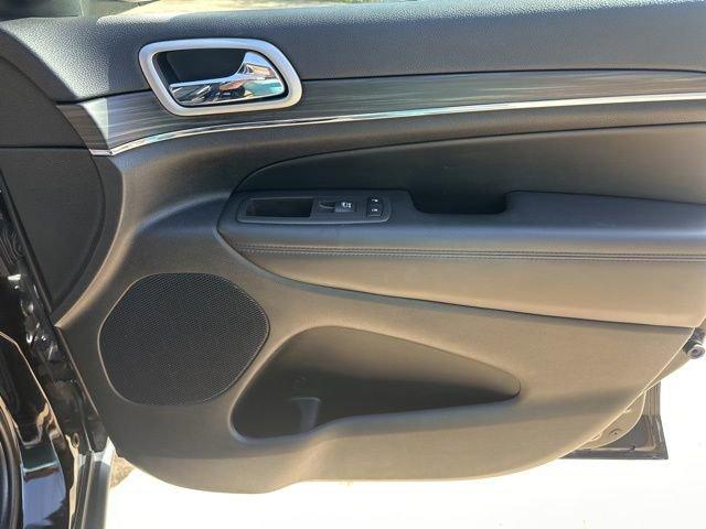 2022 Jeep Grand Cherokee WK Vehicle Photo in MEDINA, OH 44256-9631