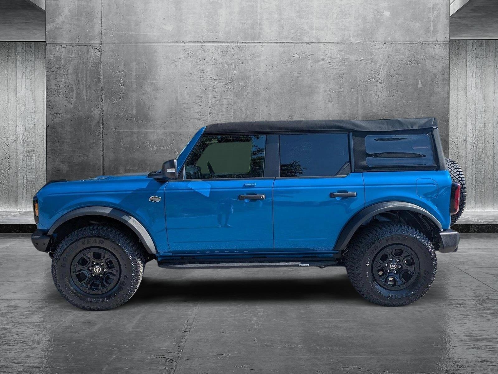 2023 Ford Bronco Vehicle Photo in Sarasota, FL 34231