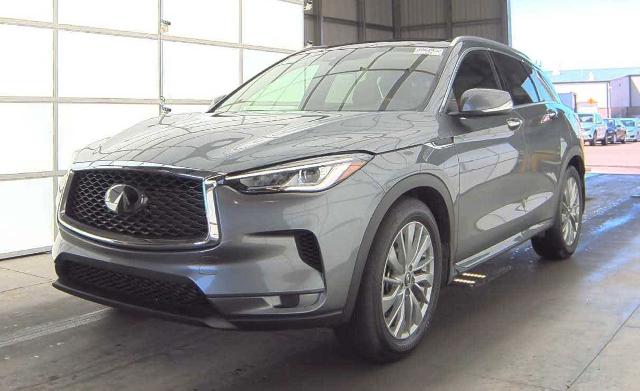 2024 INFINITI QX50 Vehicle Photo in DALLAS, TX 75209