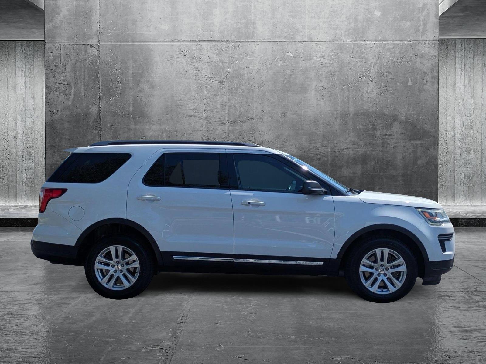 2018 Ford Explorer Vehicle Photo in Clearwater, FL 33765