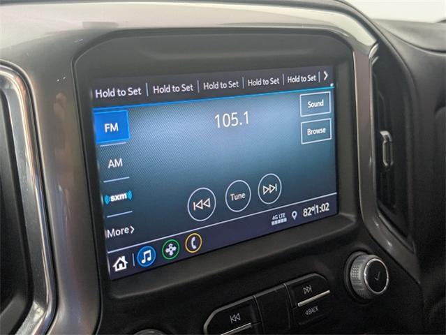 2022 Chevrolet Silverado 1500 LTD Vehicle Photo in ENGLEWOOD, CO 80113-6708