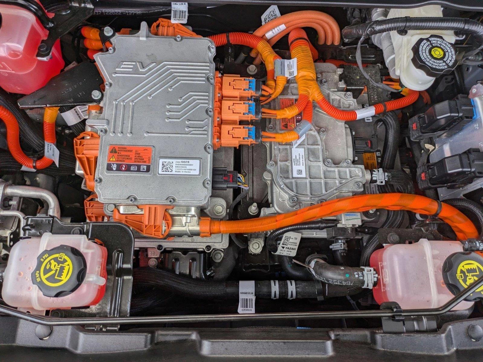 2023 Chevrolet Bolt EUV Vehicle Photo in ORLANDO, FL 32812-3021